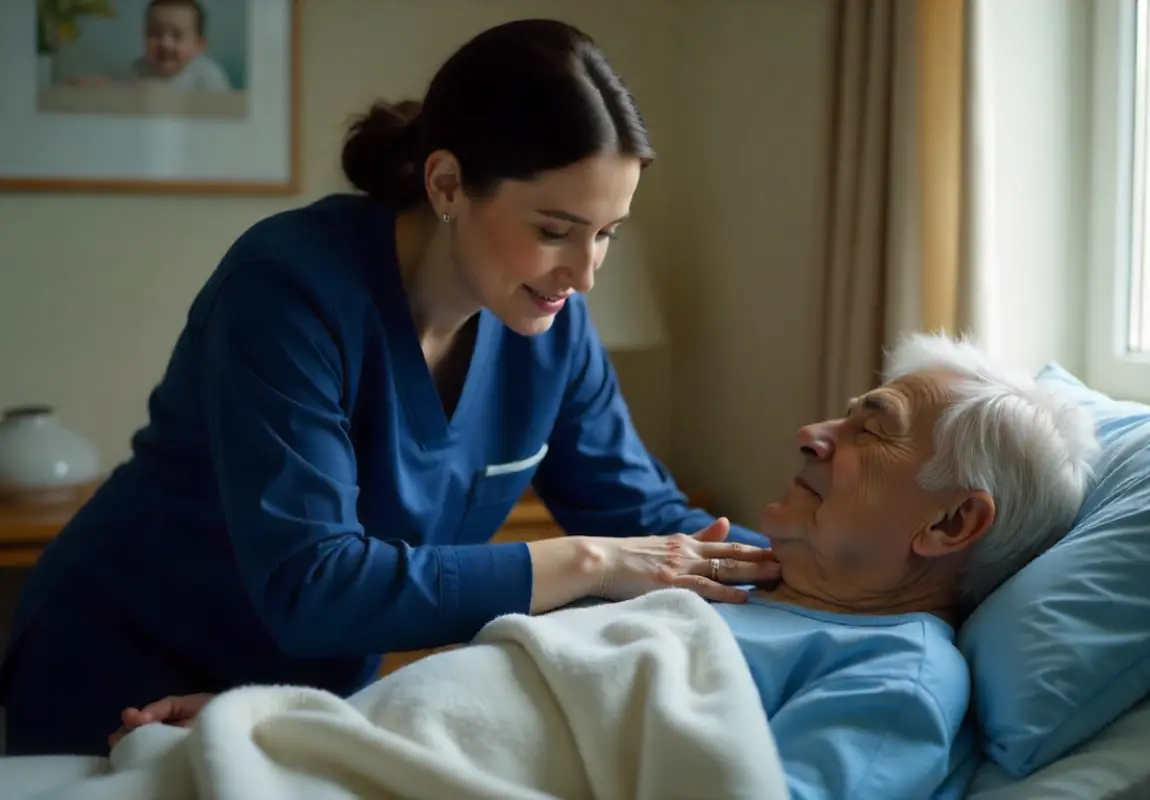 End of Life Care Burnley