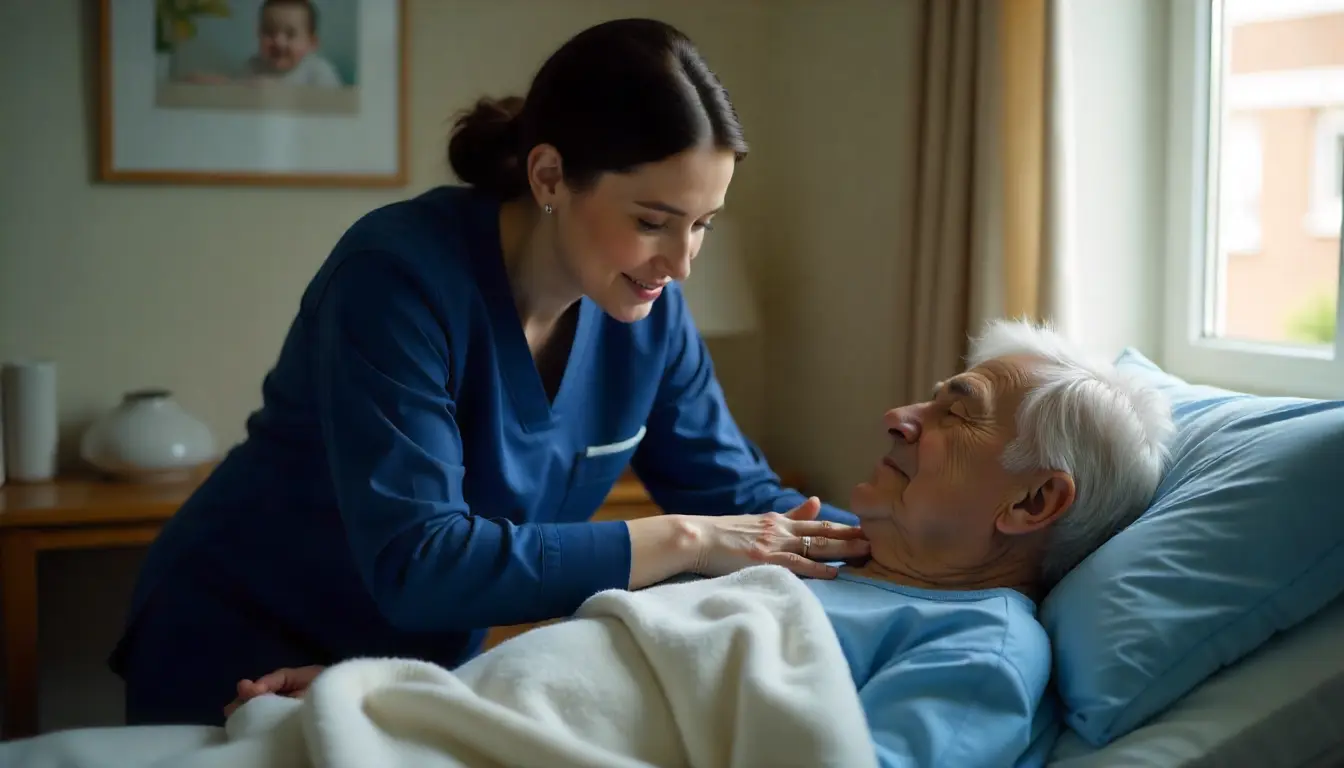 End of Life Care Burnley