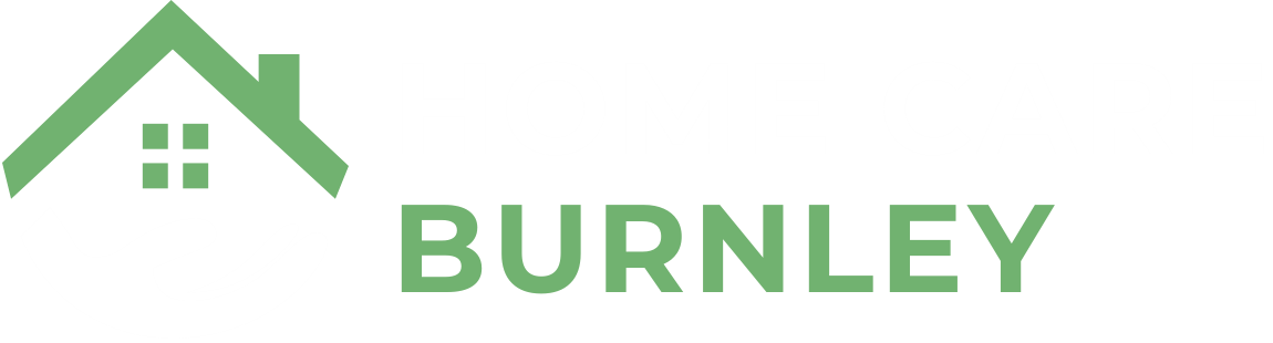 Home care burnley footer logo