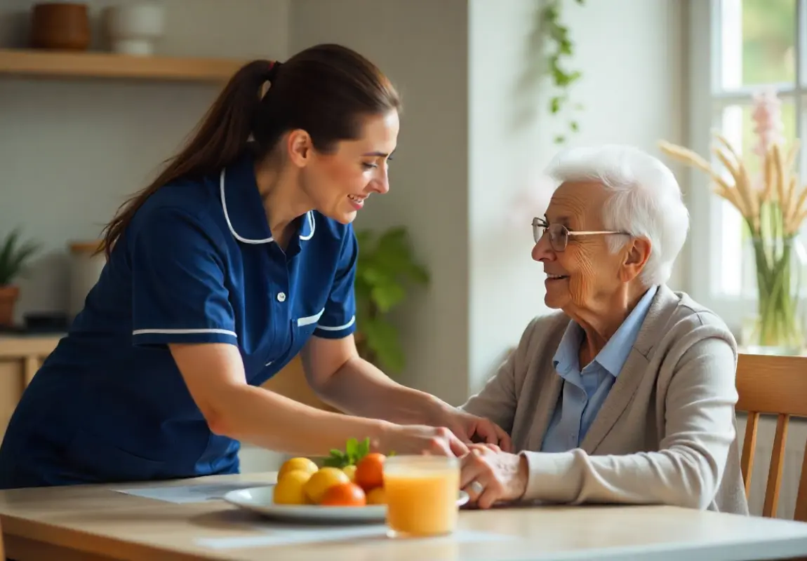 Live-In Care Burnley