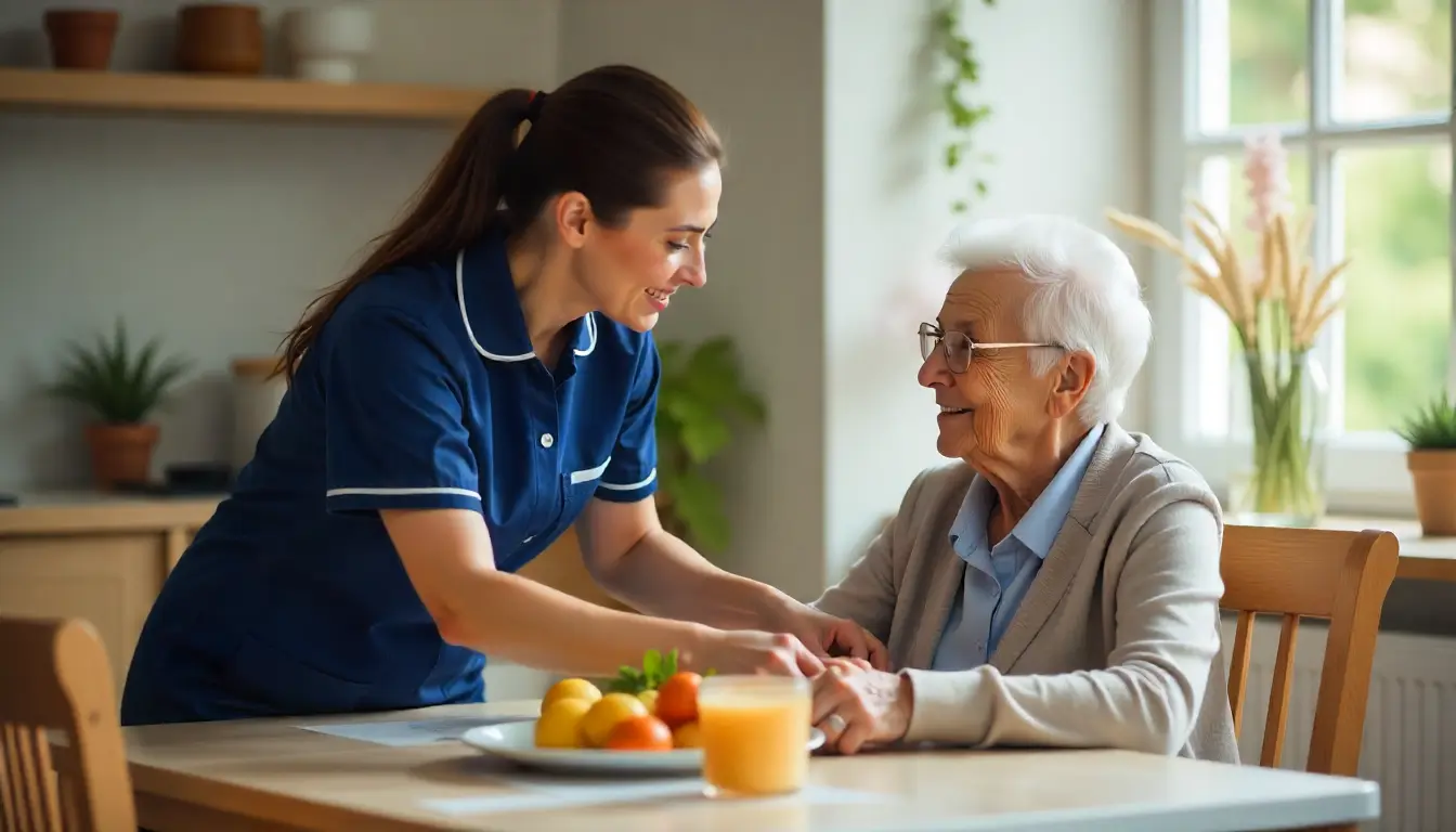 Live-In Care Burnley