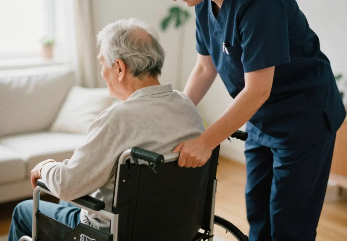 Specialist Care Burnley