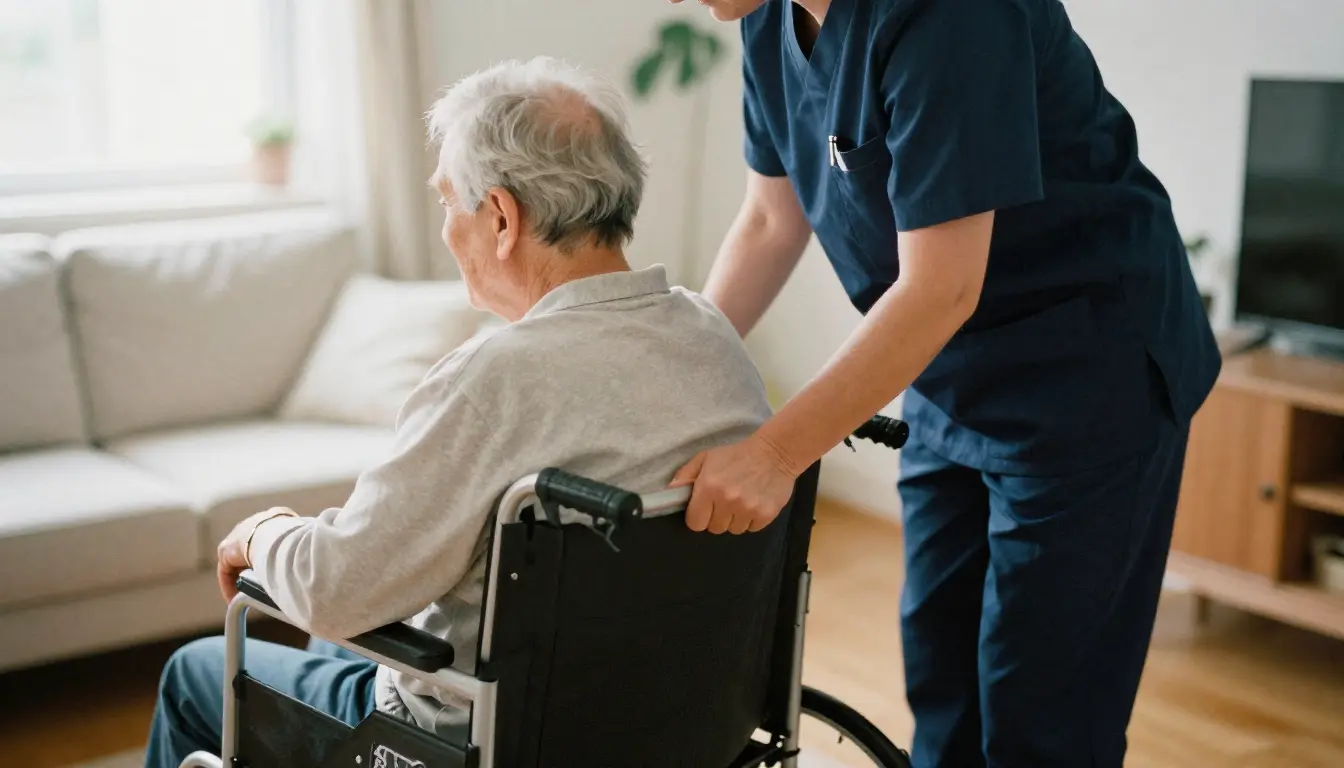 Specialist Care Burnley